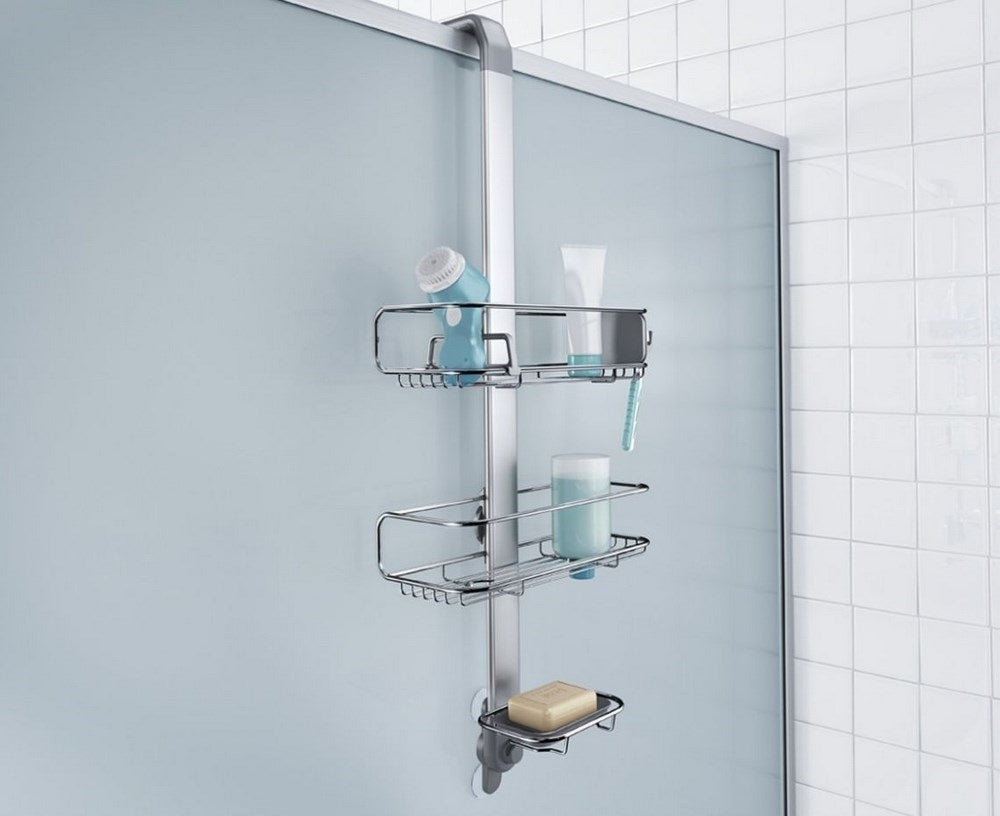 Simplehuman Hangende Over Door Showercaddy