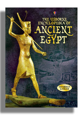 Encyclopedia of Ancient Egypt - Internet-Linked Reference Books (Hardback)