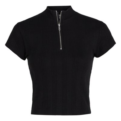 Tee-shirt à manches courtes femme Variegated CALVIN KLEIN