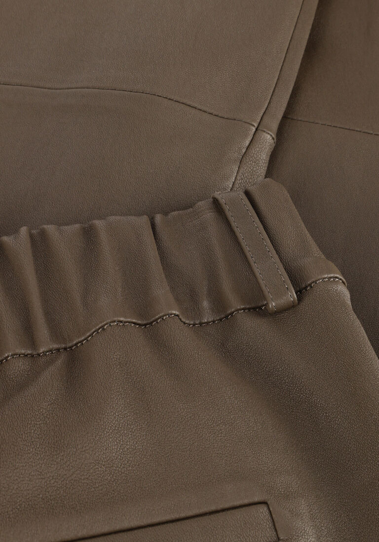 olijf studio ar pantalon ailis stretch plonge