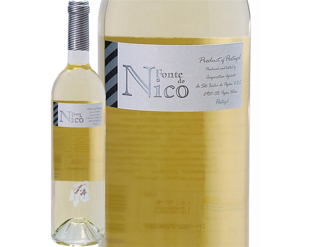 VINHO BRANCO FONTE DO NICO 0.75L