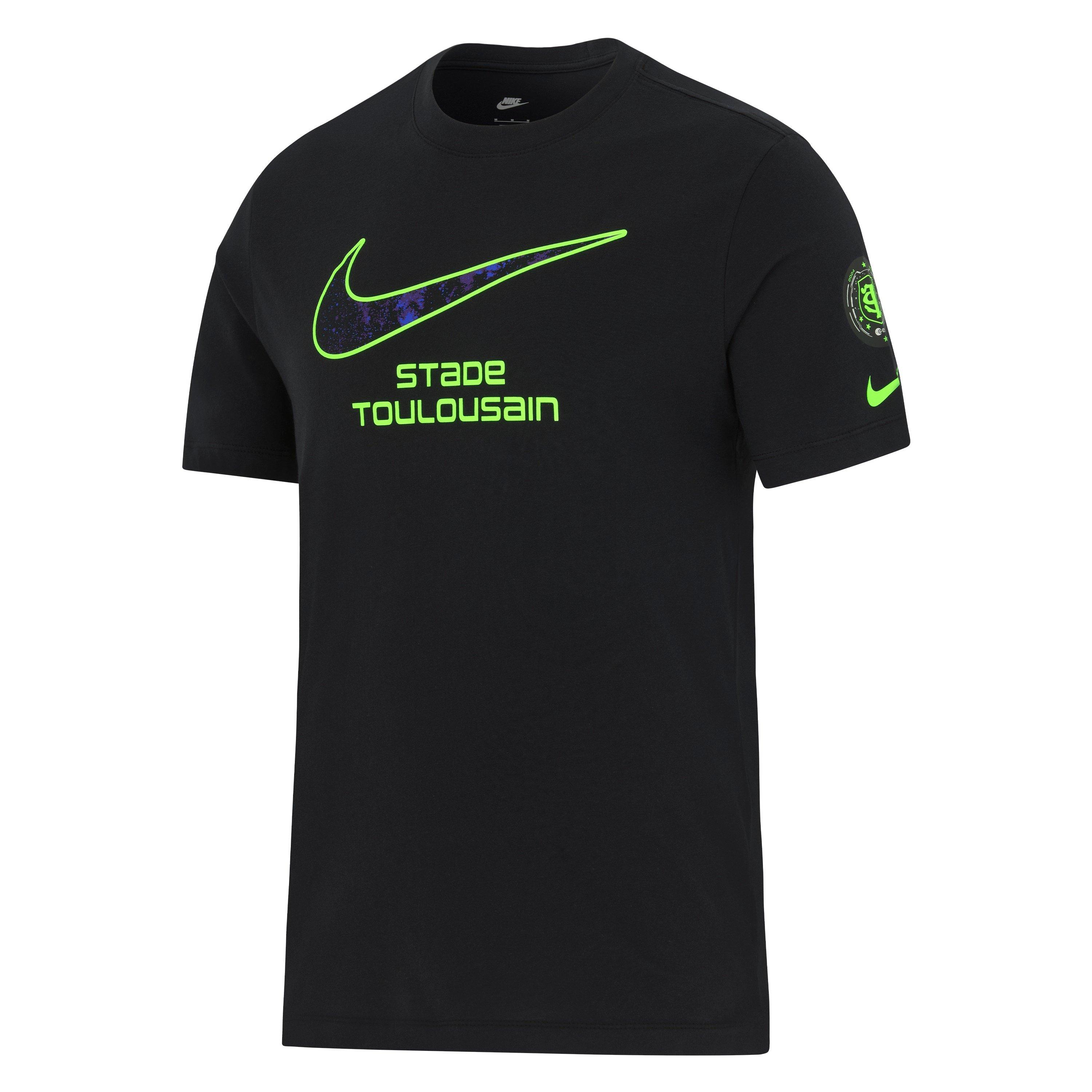 Nike Stade Toulousain Graphic T-Shirt Mens