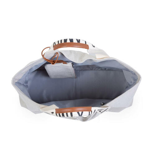 Family Bag Sac à langer Ecru - CHILDHOME