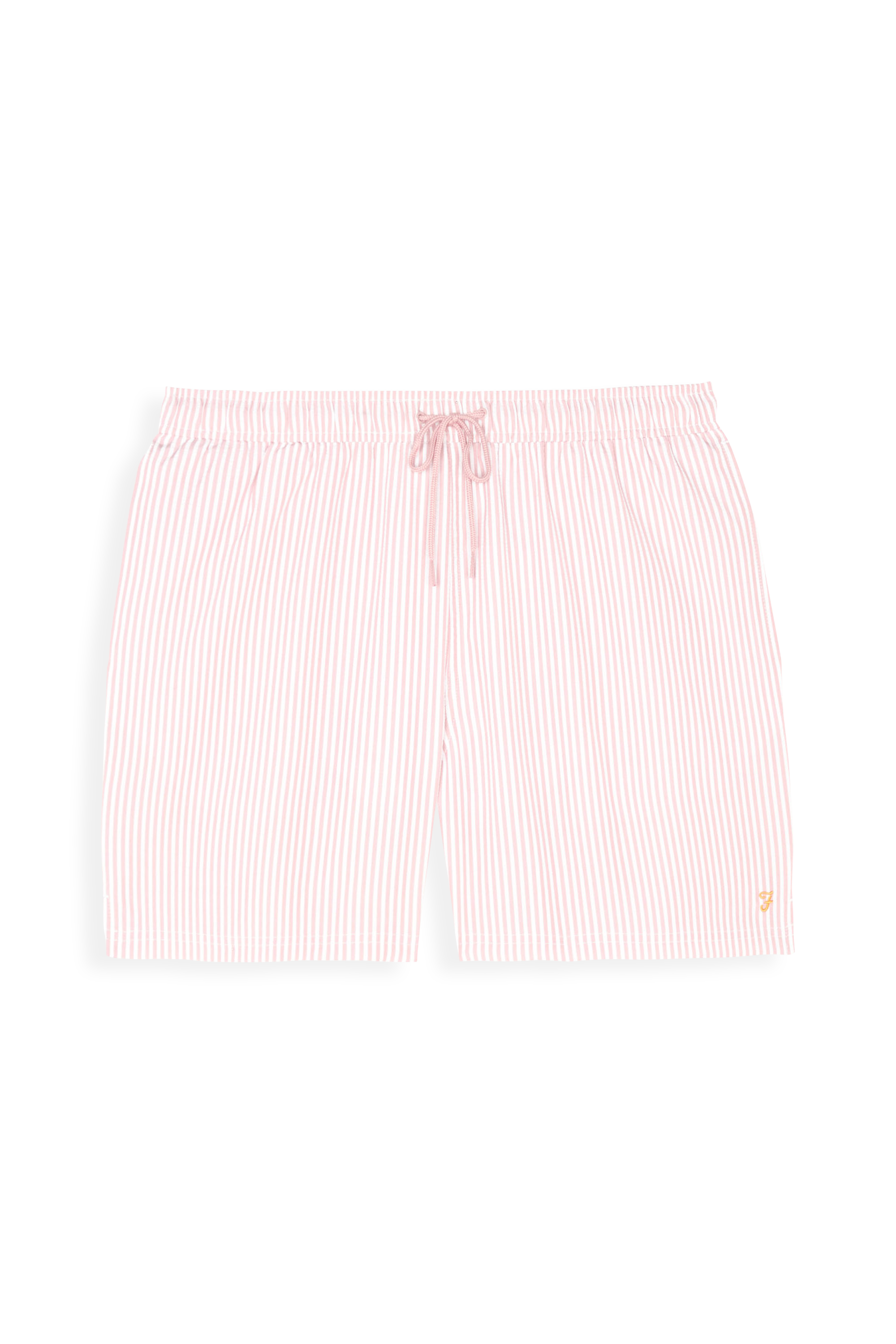 FARAH Short COLERT SEERSUCKER FINE Rose