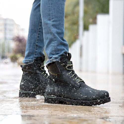 Panama Jack - SAMUR GTX URBAN Negro