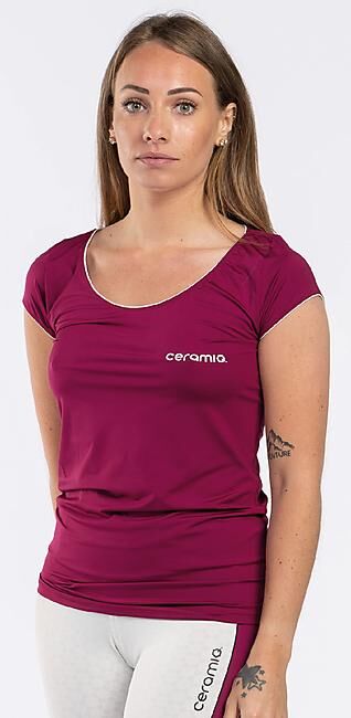 CERAMIQ - T-SHIRT EVEREST 2 AU VIEUX CAMPEUR W