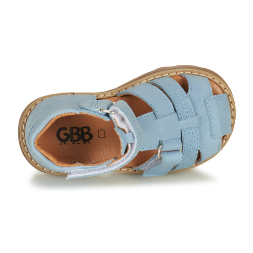 GBB - MITRI - Bleu