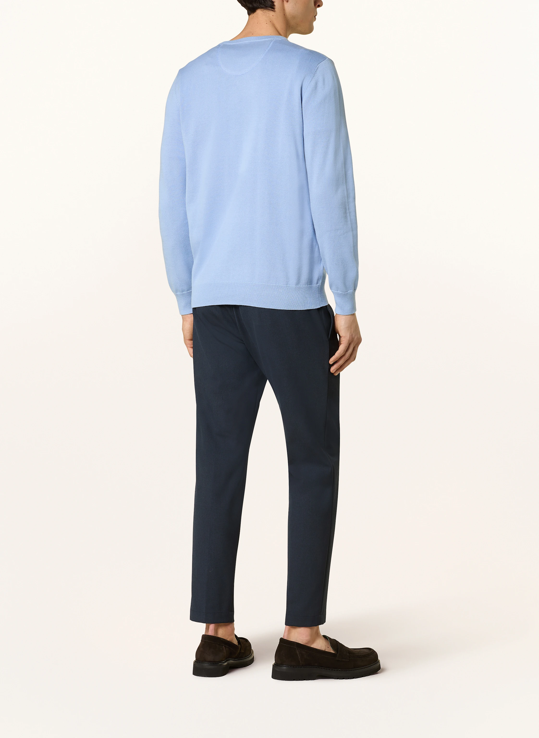 STROKESMAN'S Pullover