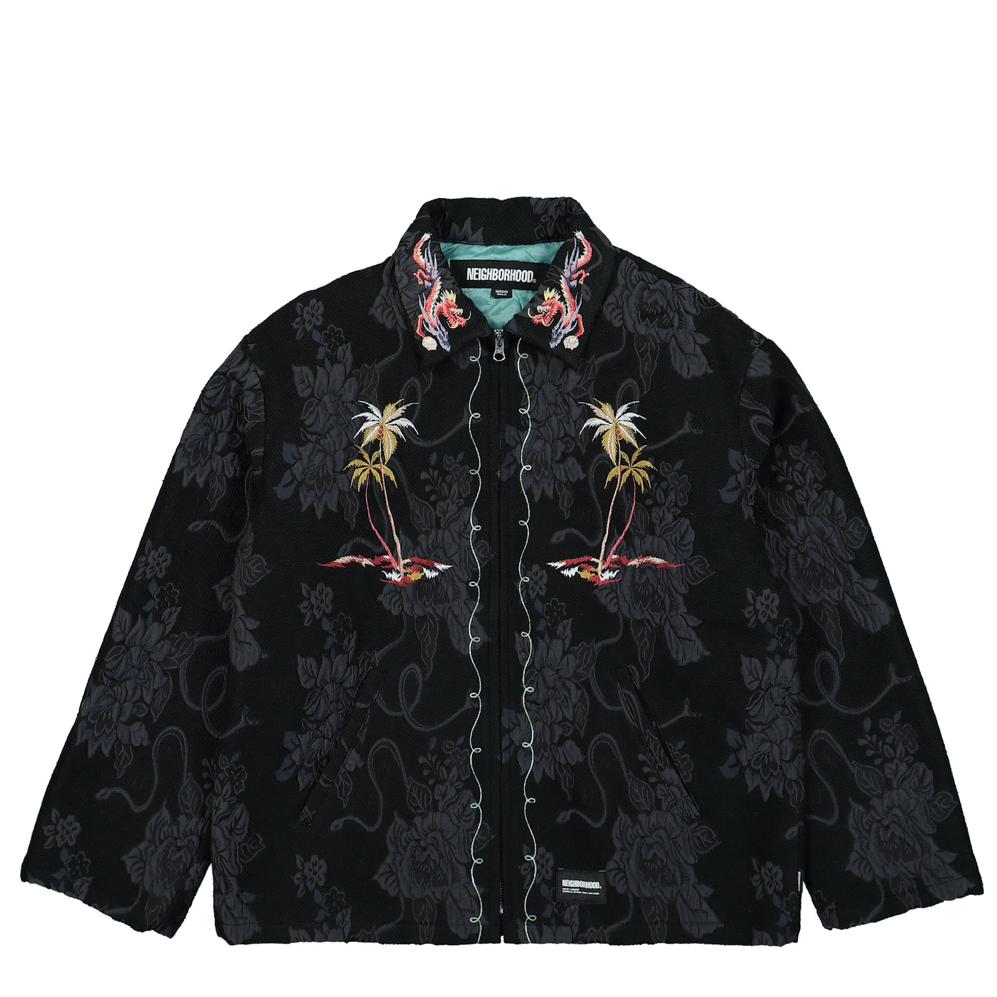 Neighborhood<br>JQ Souvenir Jacket