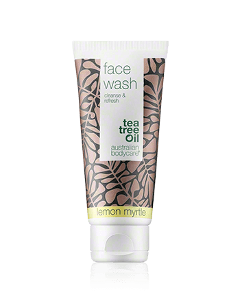 Australian Bodycare Lemon Myrtle Face Wash 100ml
