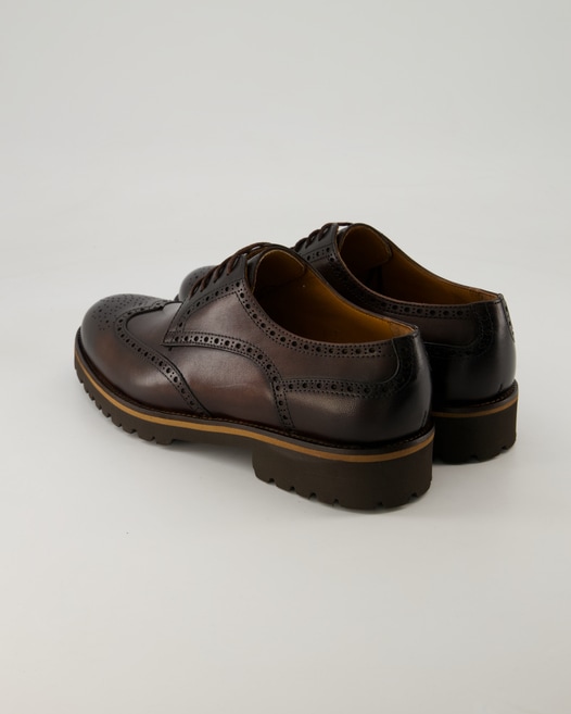 Ralph Harrison Goteborg Business Schuhe in Braun