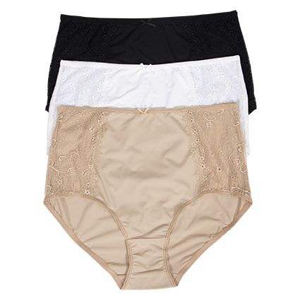 Maxi-truse 3pk