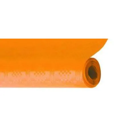 Idena Tischtuchpapier Orange, 100cmx10m
