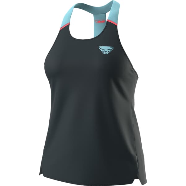 Débardeur trail DYNAFIT SKY TANK W BLUEBERRY