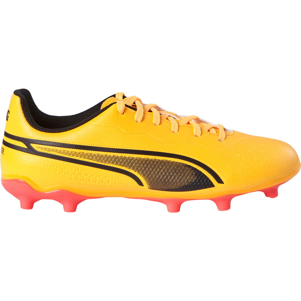 Puma King Match FG/AG Fodboldstøvler Børn