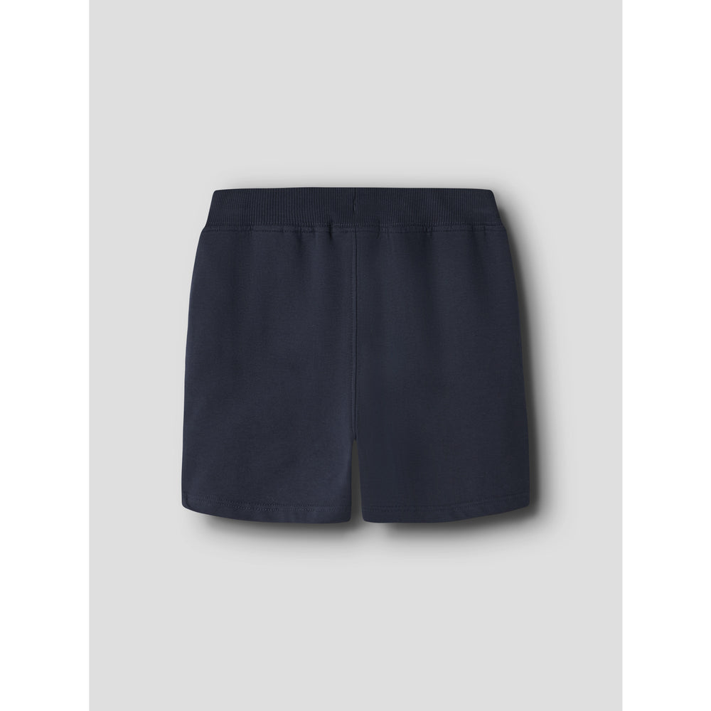 Køb Name It Navy Blazer Nmmal Stitch Nreg Long Sw Shorts Unb Wdi