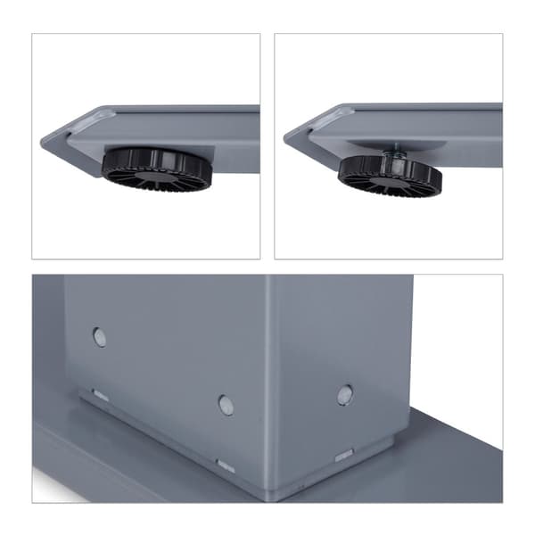 Hvit presenning 200 g/m²