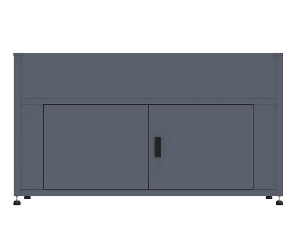KGT Stahl-Hochbeet Urban Grow Space,
