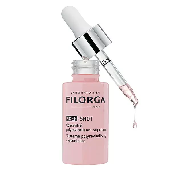 Filorga NCEF-Shot Supreme Concentrado Polirevitalizante 15ml