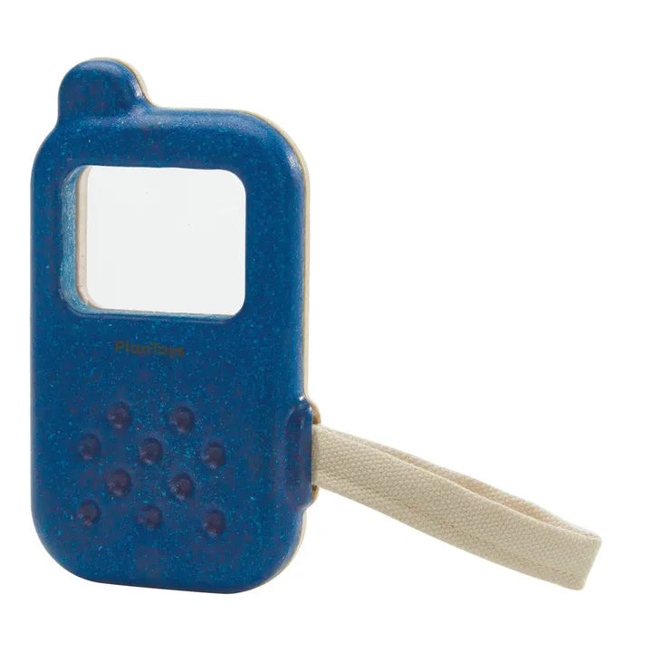 Plan Toys Téléphone Tendresse en bois