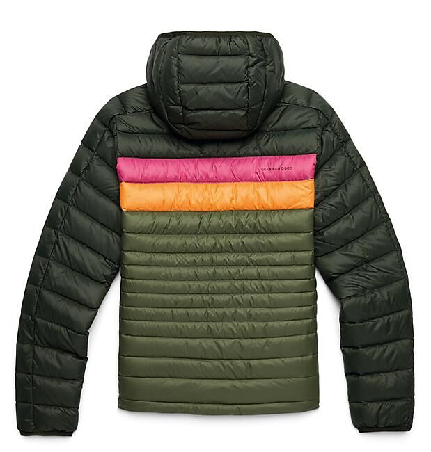 COTOPAXI - DUVET FUEGO DOWN HOODED JKT W