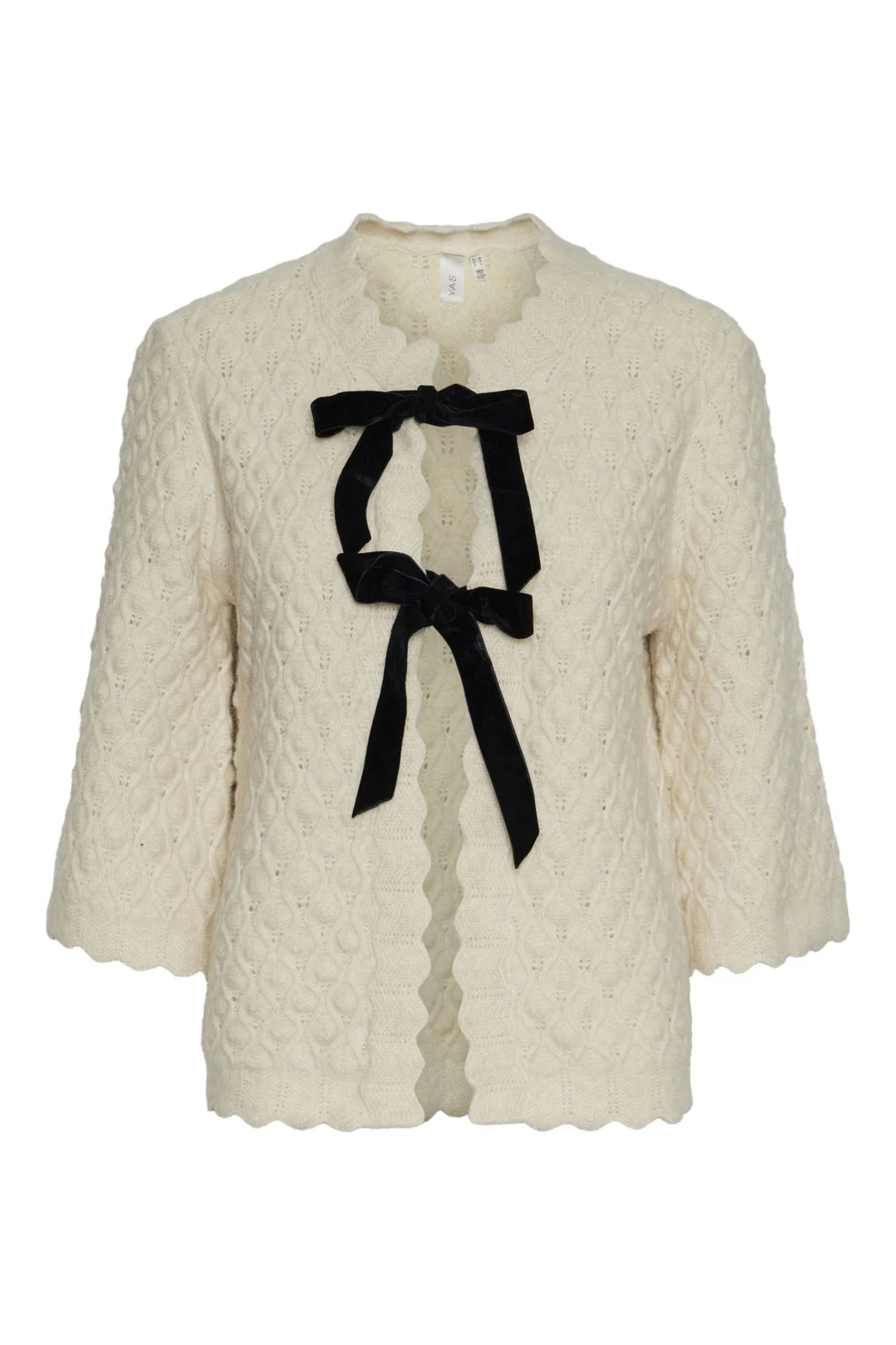 Y.A.S Yasegsa 3/4 Knit Cardigan