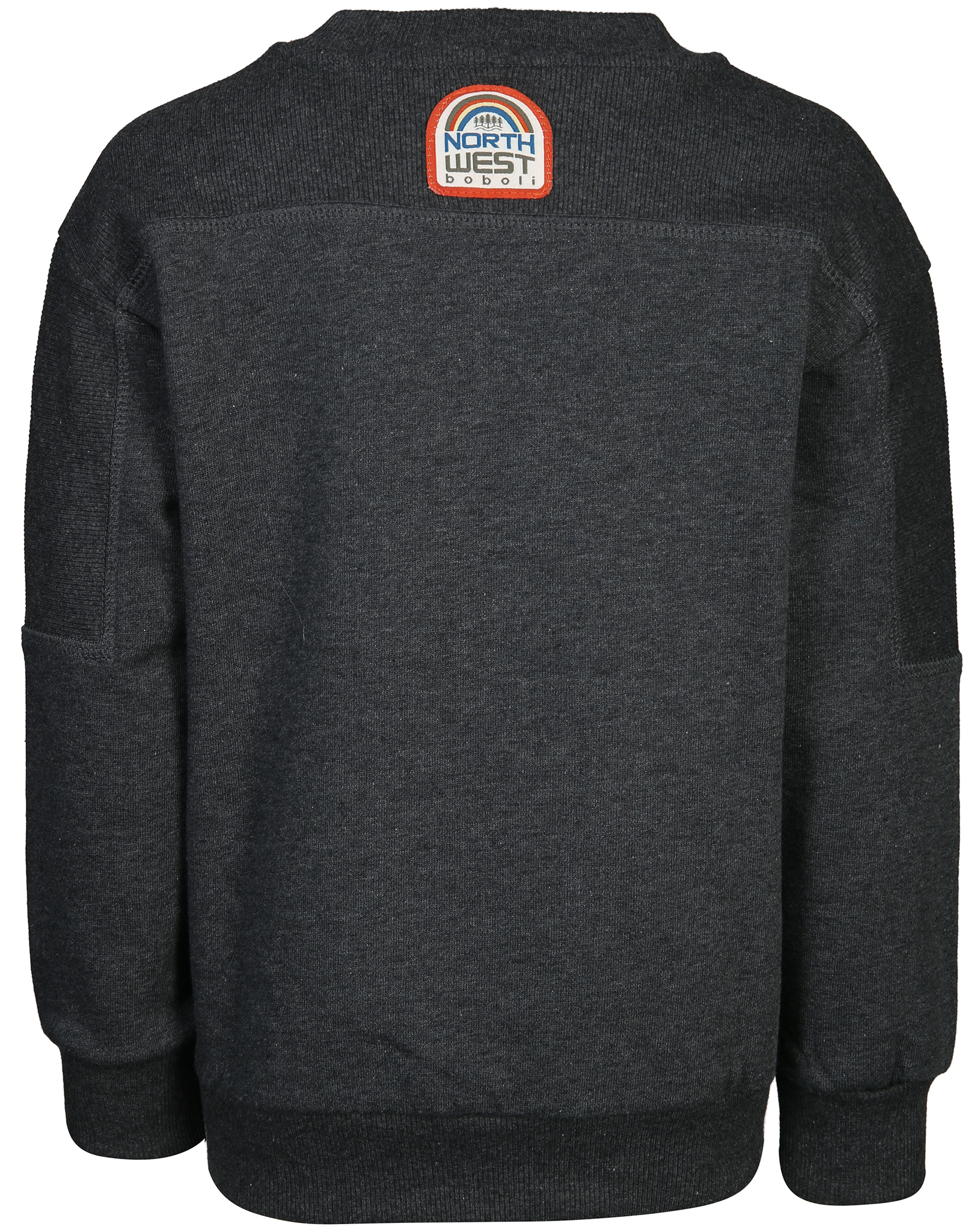 Sweatshirt PEAK in anthrazit