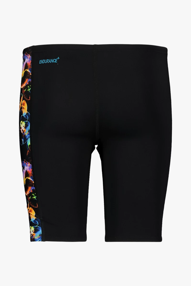 speedo Digital Panel Jammer Jungen Badehose