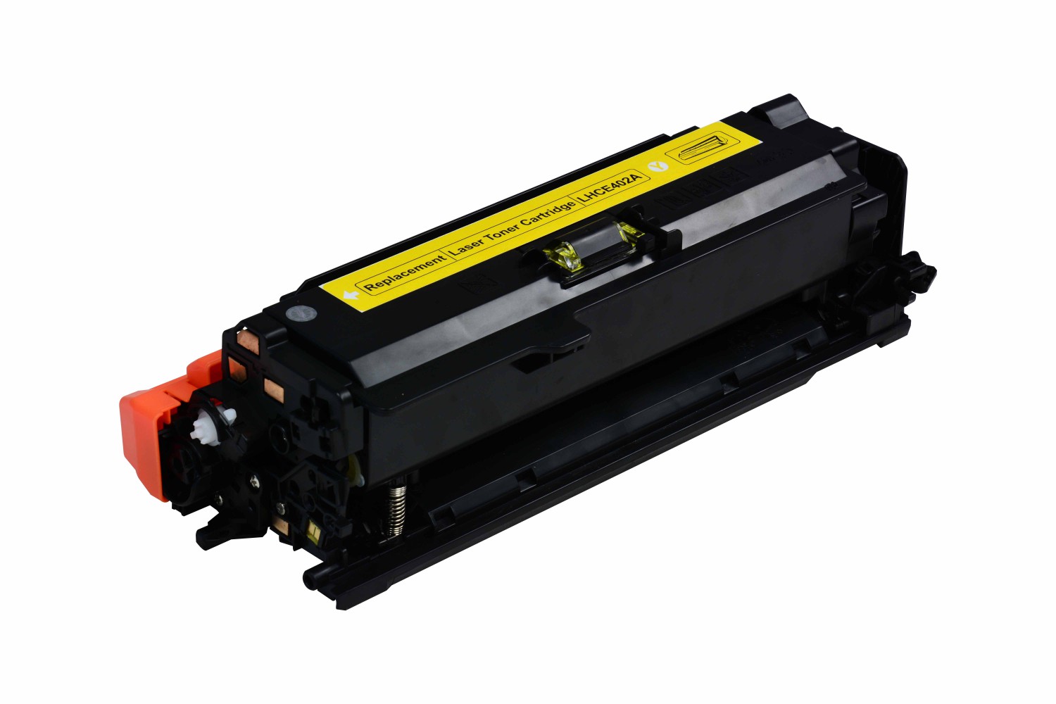 Toner gelb kompatibel mit HP CE402A
