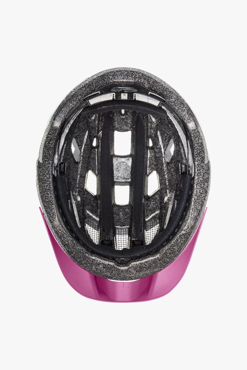 uvex air wing Kinder Velohelm