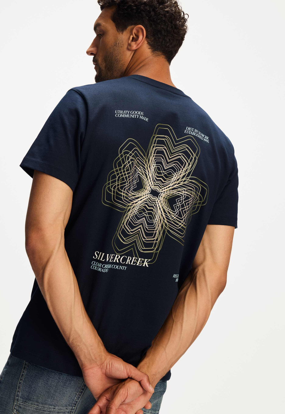 Silvercreek Travel T-shirt