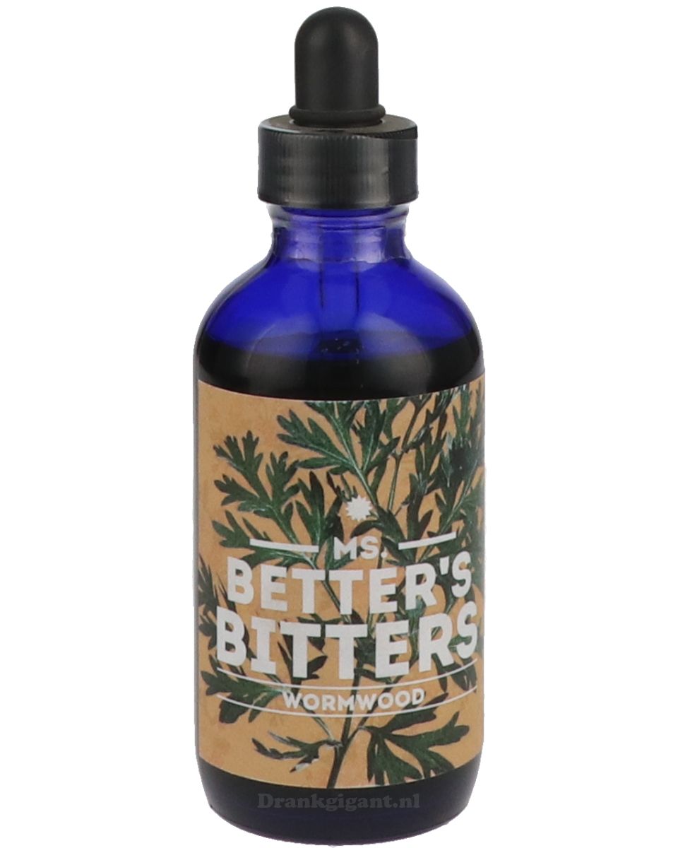 Ms. Better's Bitters Wormwood 11,8 cl