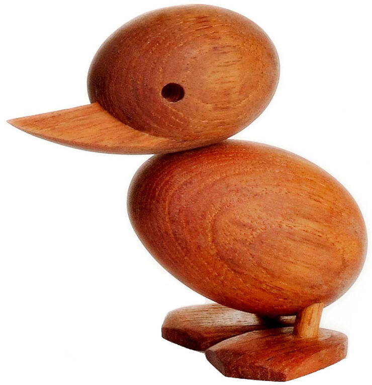 Architectmade Duckling Teaktræ