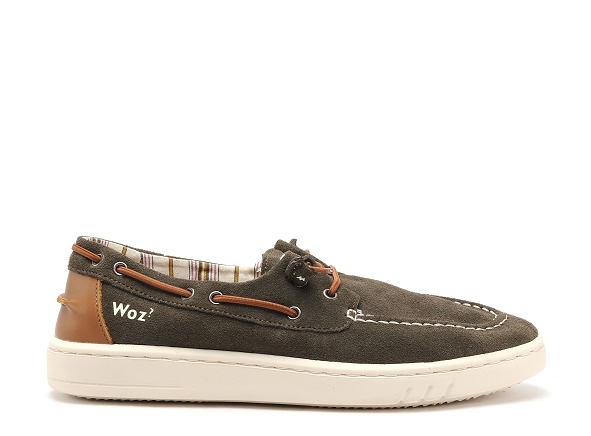Woz basses homme georges beige