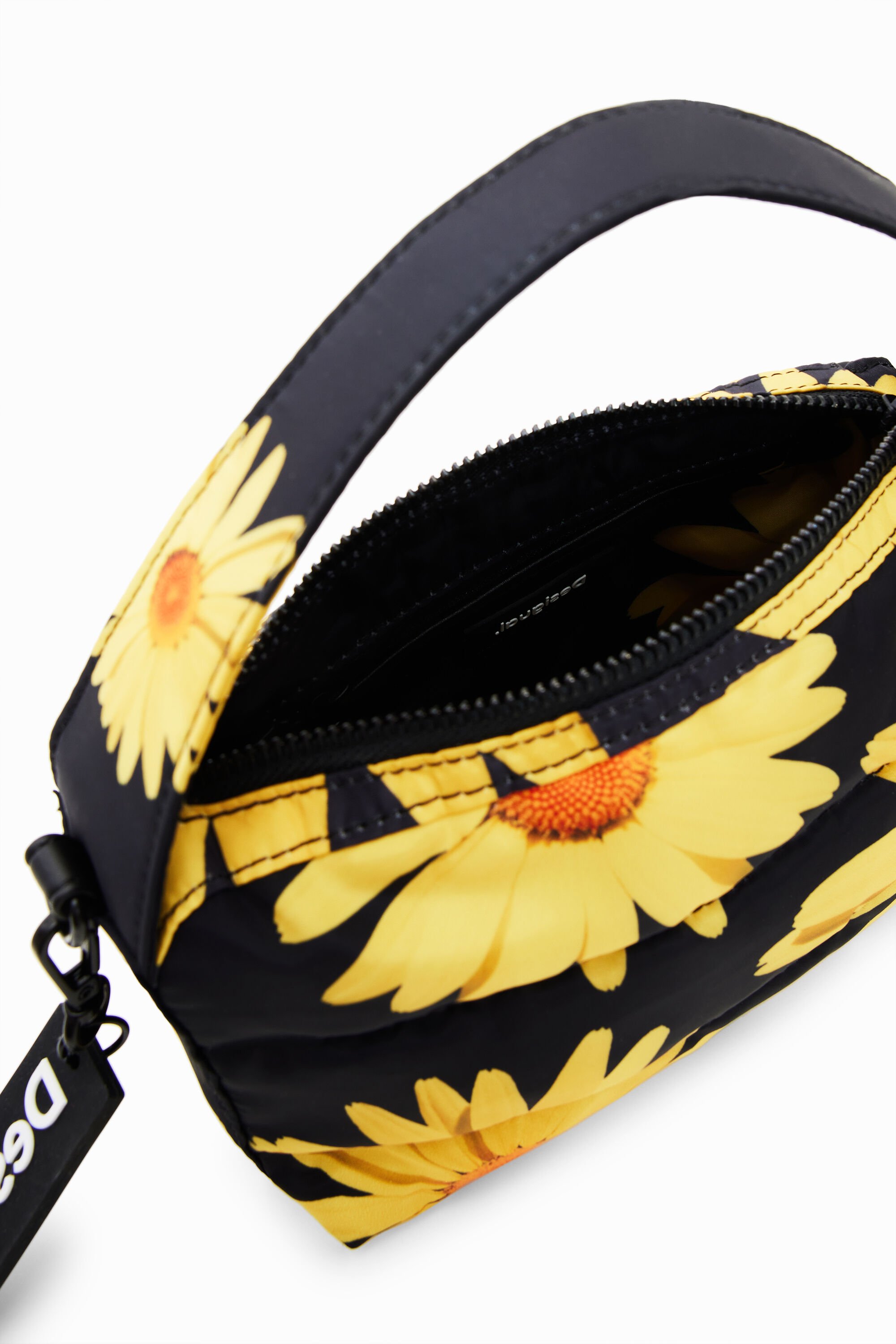Mini sac fleuri M. Christian Lacroix