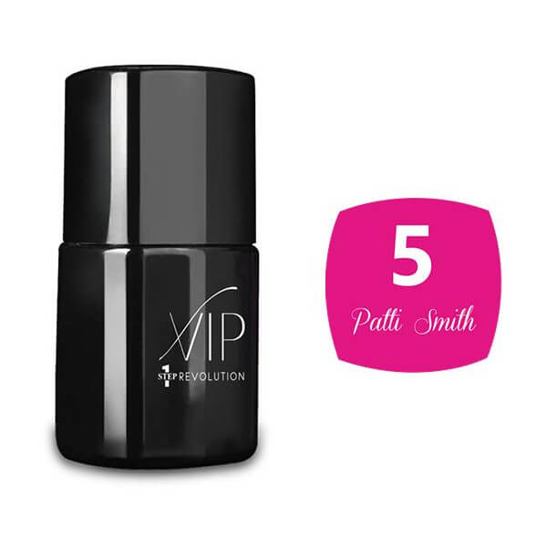 Vernis Vip 1 step revolution 5 Patti Smith 5ML