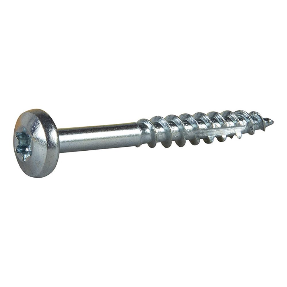 SKRUE ESSVE ESSDRIVE 6X50MM KS FZB 200STK