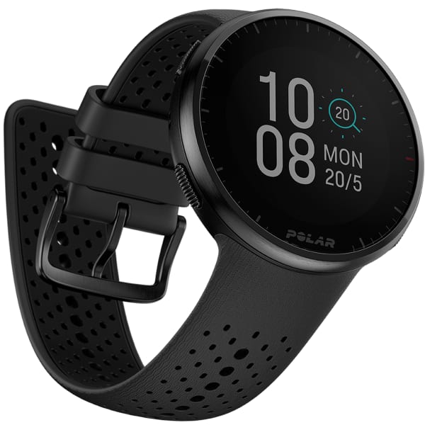 Montre cardio GPS POLAR PACER PRO + H10