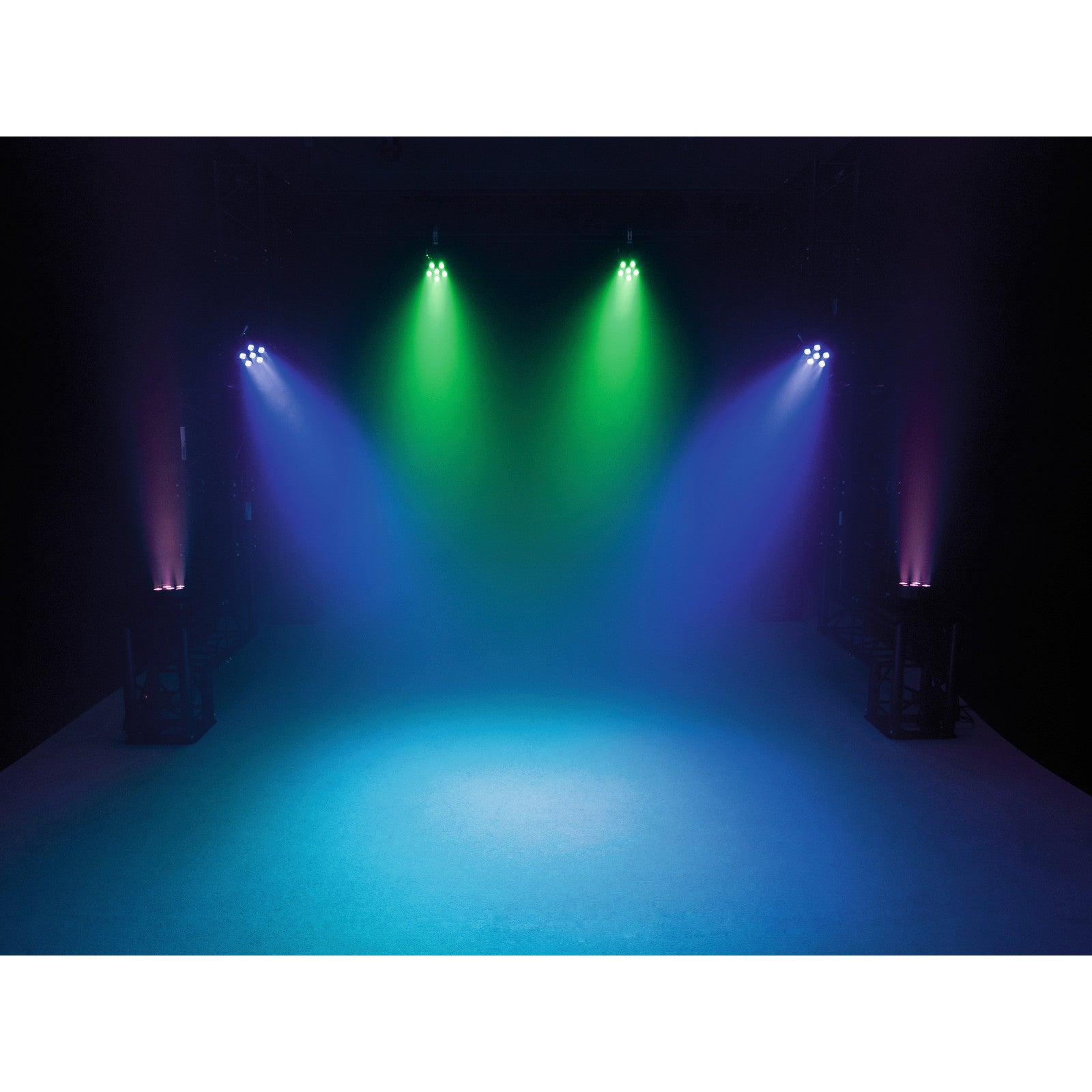 Eurolite LED SLS-6 TCL Spot RGB
