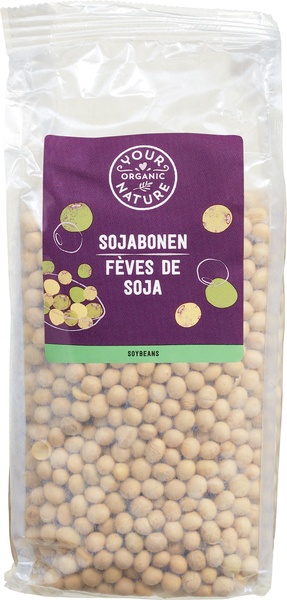 Your Organic Nature Sojabonen (400 gr)