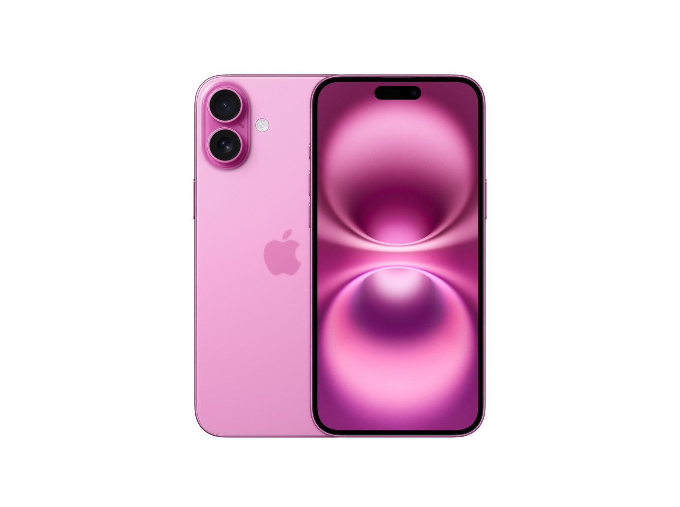 IPHONE 16 PLUS APPLE 512GB ROSA