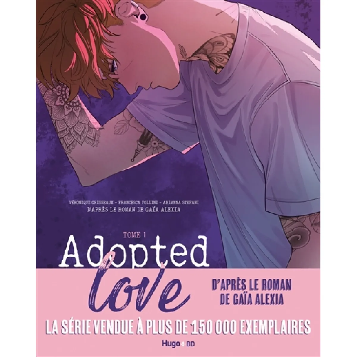 Adopted love. Vol. 1 · Occasion