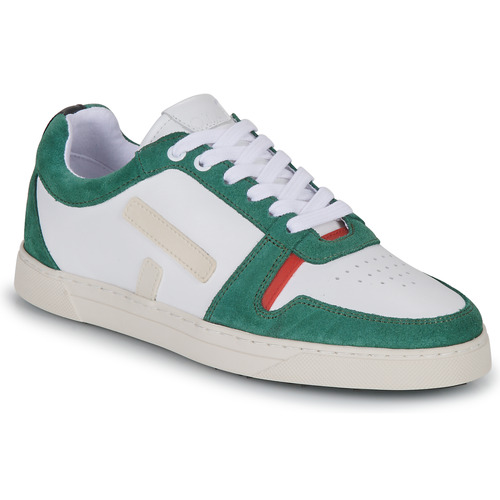 OTA - SANSAHO - Blanc / Vert