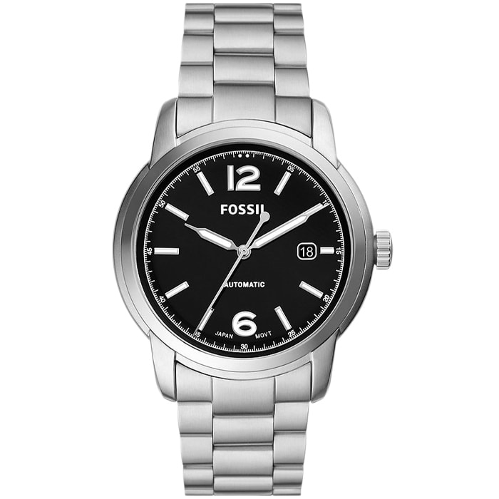 Montre - Acier inoxydable - Homme