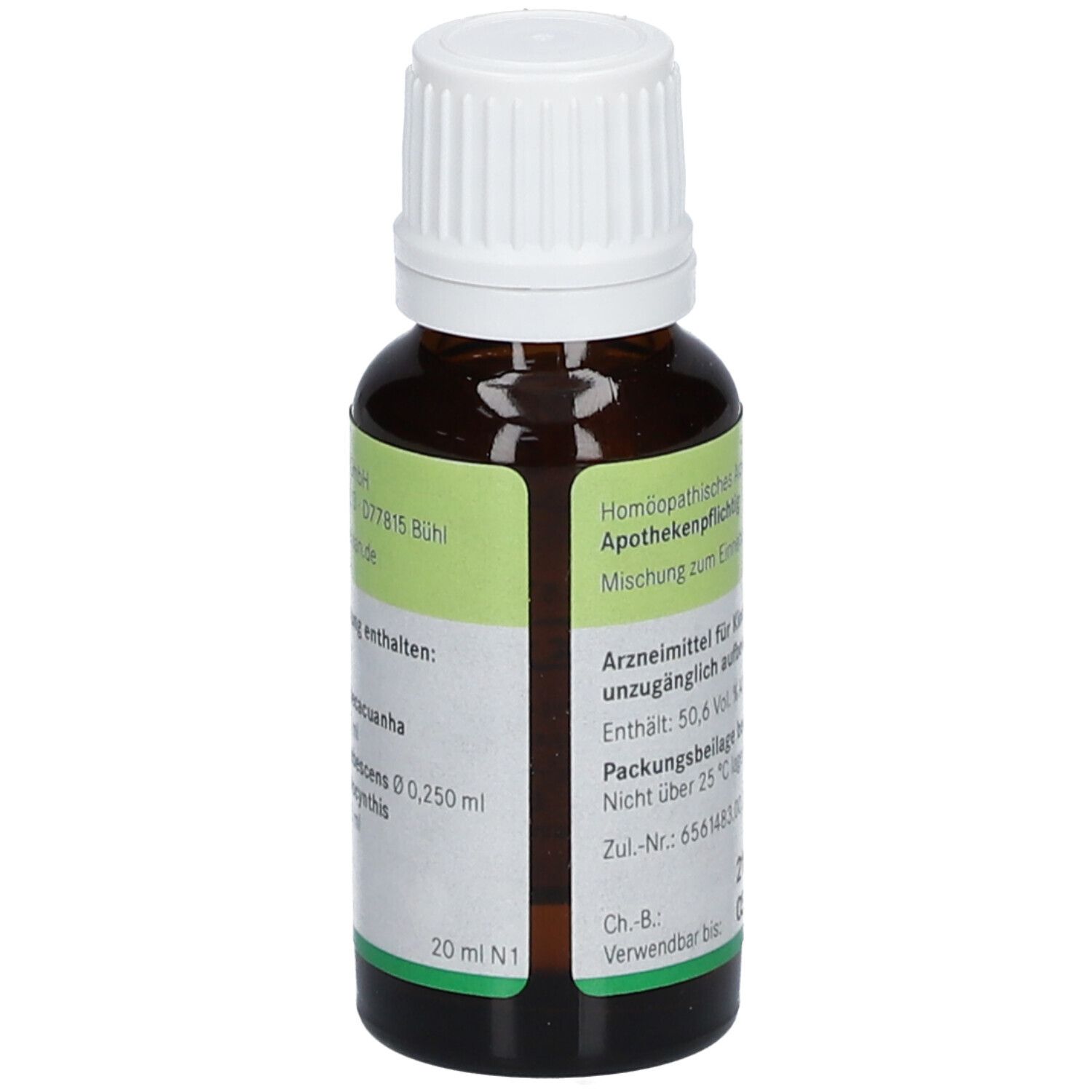 Spasmo-Entoxin®
