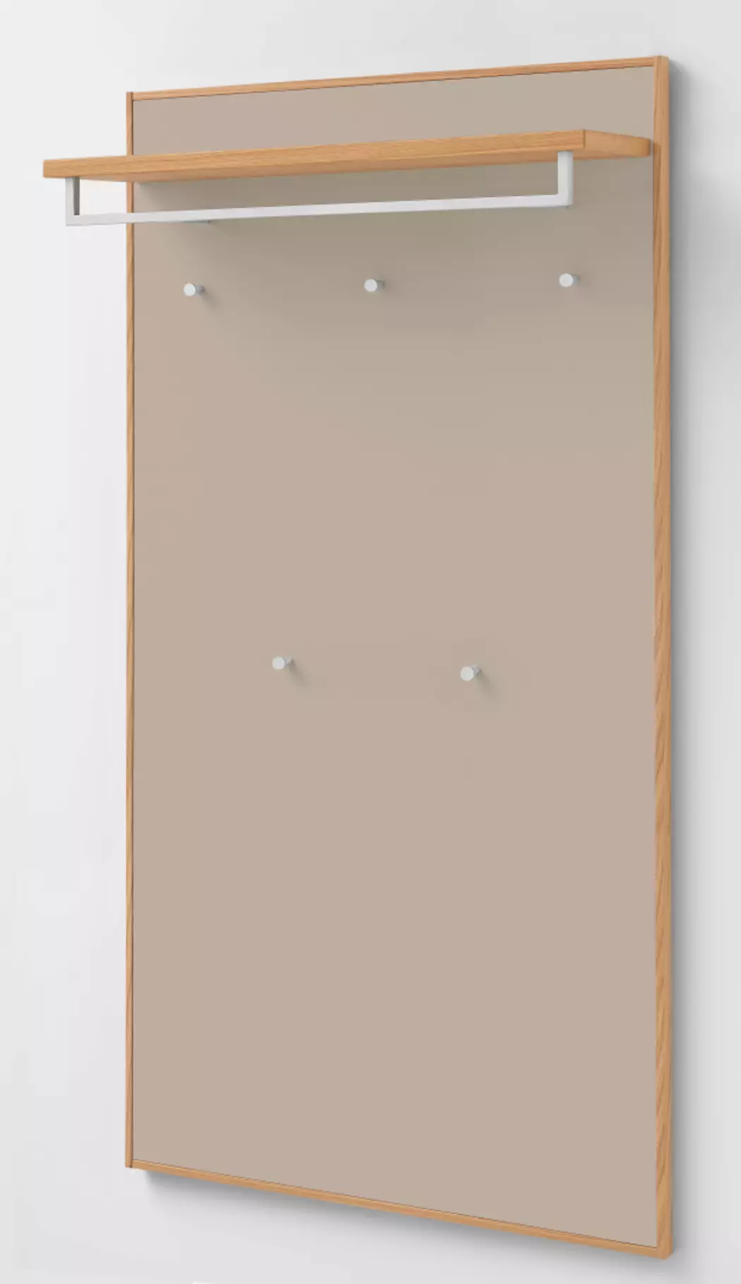 Garderobenpaneel V100