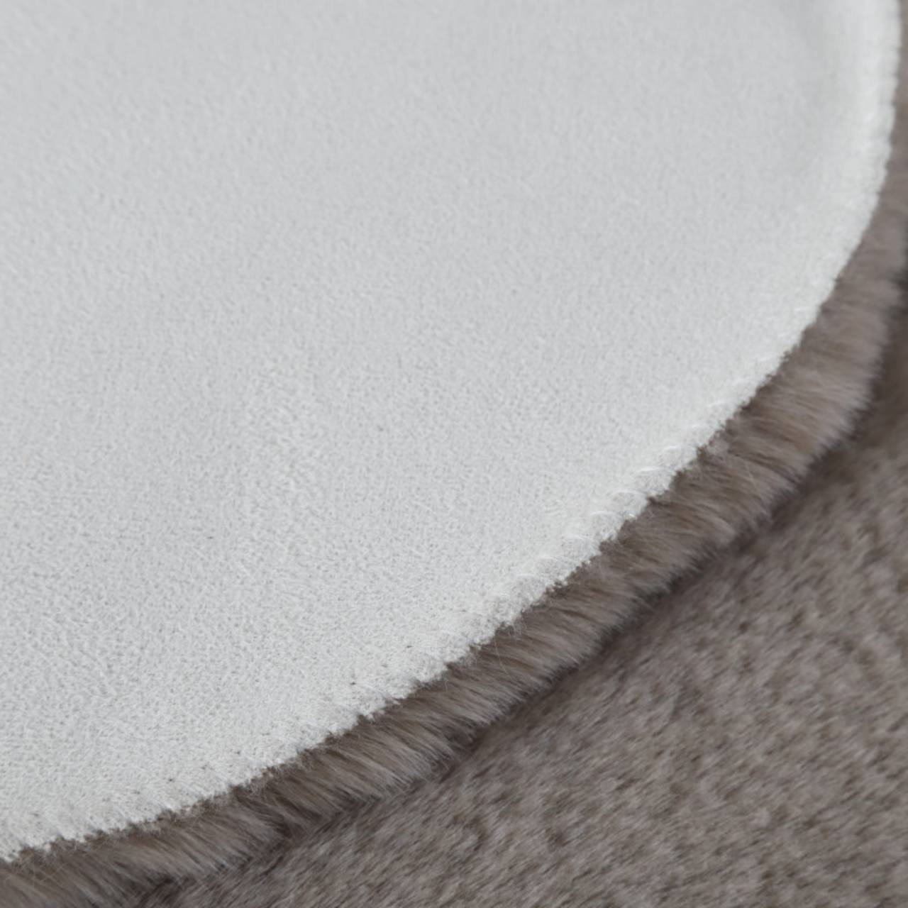 Teppich, Super Weich, Kunstfell, Flauschig, Waschbarer Kinderzimmer, Babyzimmer
