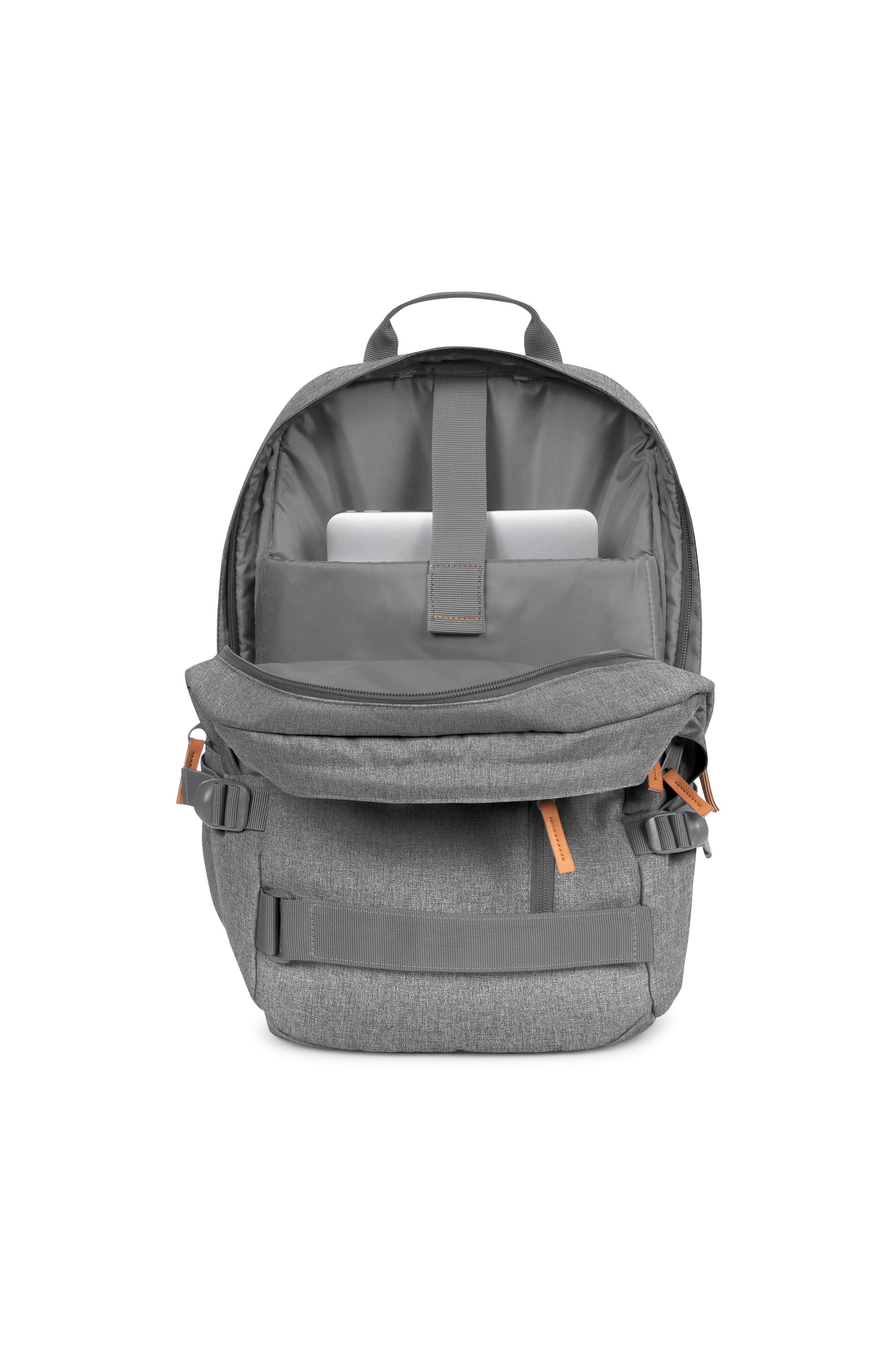 EASTPAK Sac à dos Getter Gris