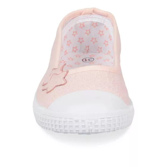 Ballerines ROSE LOVELY SKULL