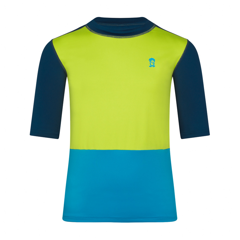 Trollkids Kinder Balestrand UV T-Shirt